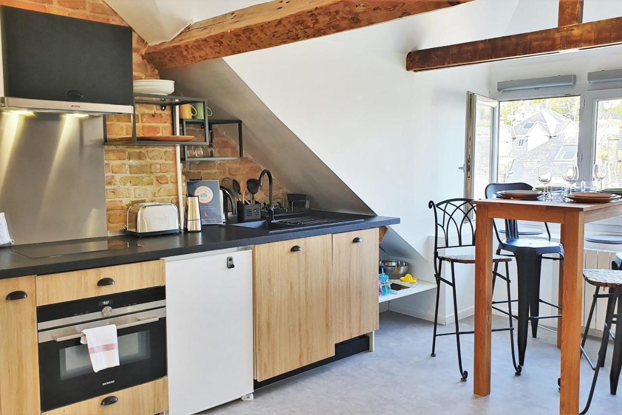 Loft Avec Echappee Mer 46M2 - 4Pers Apartment Trouville-sur-Mer Exterior photo